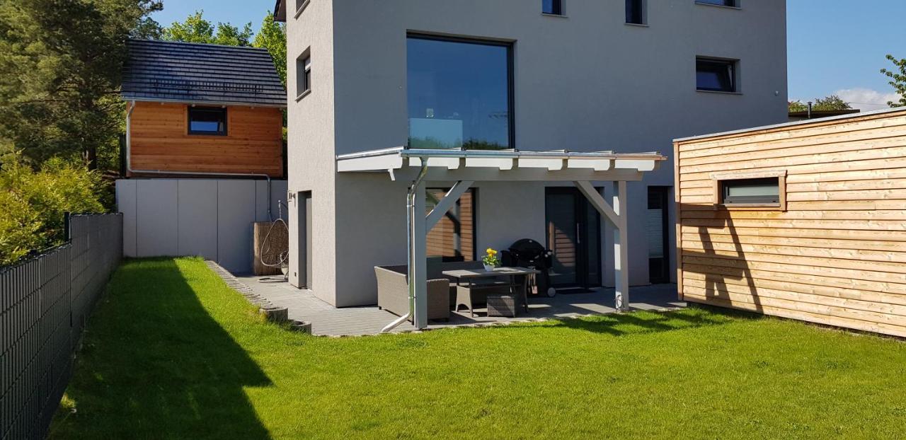 Ferienwohnung Harzlounge Wernigerode Exterior foto